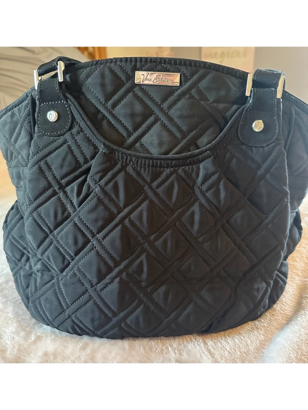 Vera Bradley signature vera